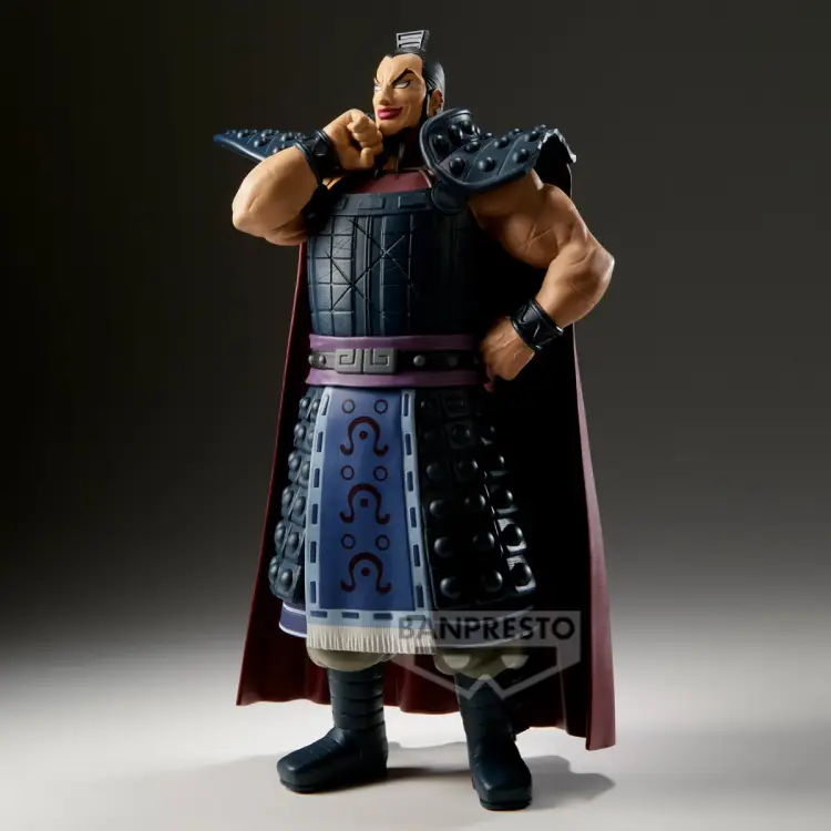 Banpresto - KINGDOM - Ohki - Figure Grandista 1/2 28cm