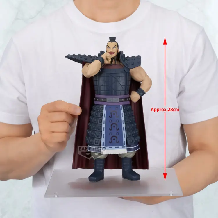 Banpresto - KINGDOM - Ohki - Figure Grandista 1/2 28cm