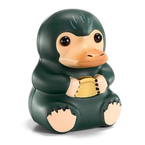 Noble Collection - FANTASTIC BEASTS - Niffler - Toyllectible Pufflums Figure 19cm