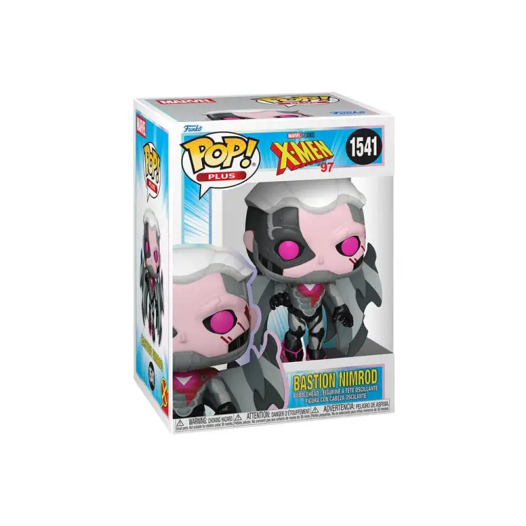 Funko POP! Marvel - X-Men '97 - Bastion #1541
