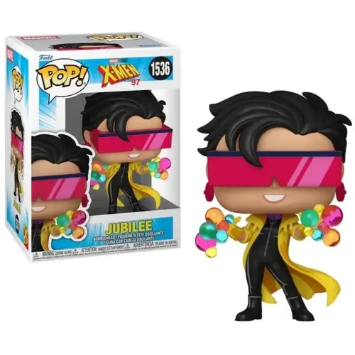 Funko POP! Marvel  - X-Men '97 - Jubilee  #1536