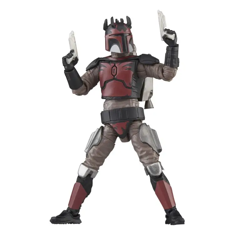 Ahsoka Vintage Collection - Star Wars: Mandalorian Super Commando 10 cm
