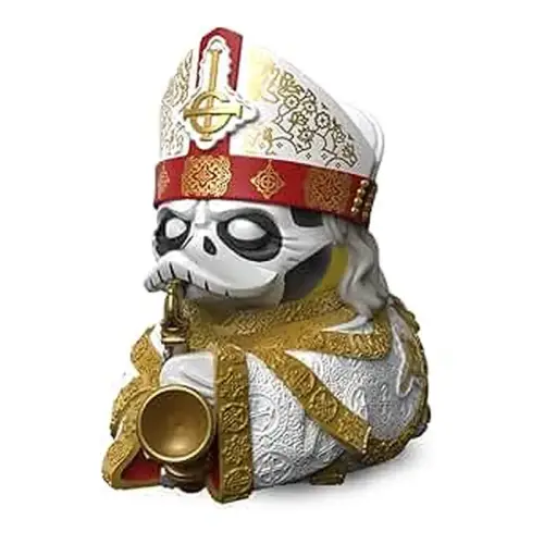 Tubbz - kaczka - Ghost - Papa Nihil