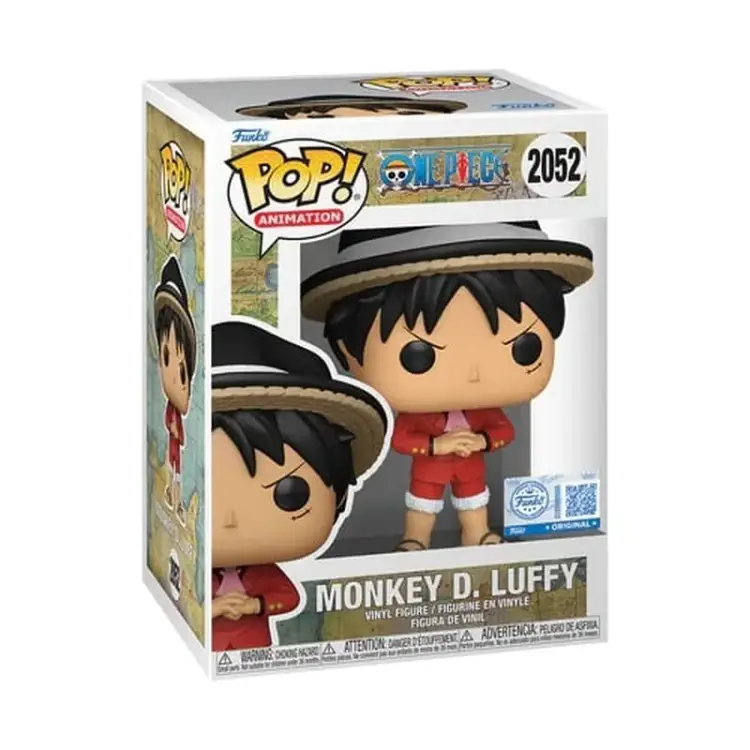 Funko POP! One Piece - Luffy Whole Cake - #2052