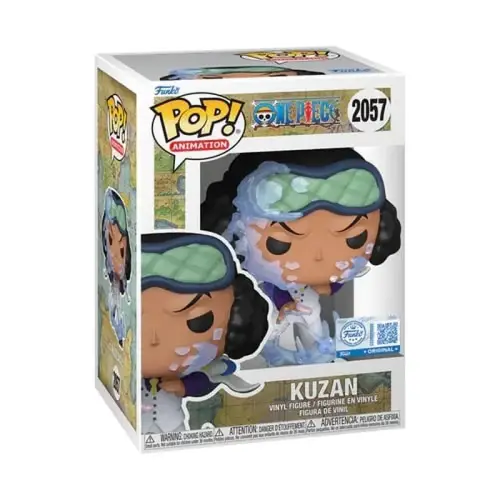 Funko POP! One Piece - Kuzan - #2057