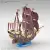 Model do składania - One Piece: Statek Grand Ship Collection Oro Jackson