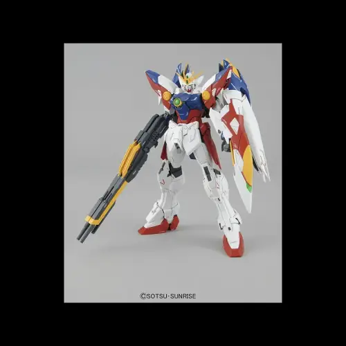 Figurka Gundam - MG 1/100 Wing Gundam Prot-Zero EW