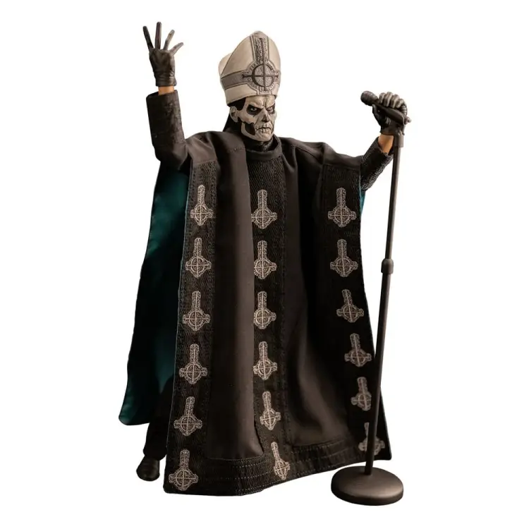 Trick Or Treat - Ghost 1/6 - Papa Emeritus II 30 cm