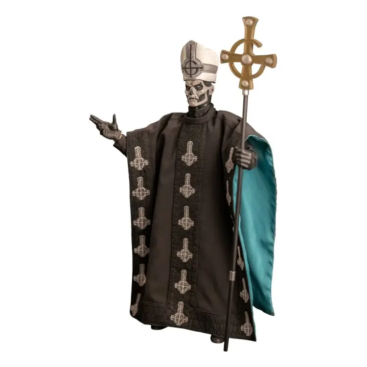 Trick Or Treat - Ghost 1/6 - Papa Emeritus II 30 cm