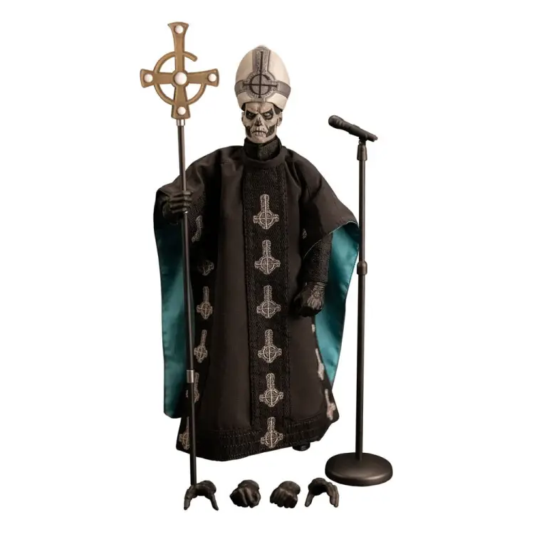 Trick Or Treat - Ghost 1/6 - Papa Emeritus II 30 cm