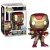 Funko POP! - Marvel - Iron Man with Beams (GITD) #1555