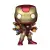 Funko POP! - Marvel - Iron Man with Beams (GITD) #1555
