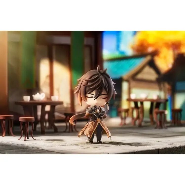 Nendoroid - Genshin Impact - Zhongli 10 cm