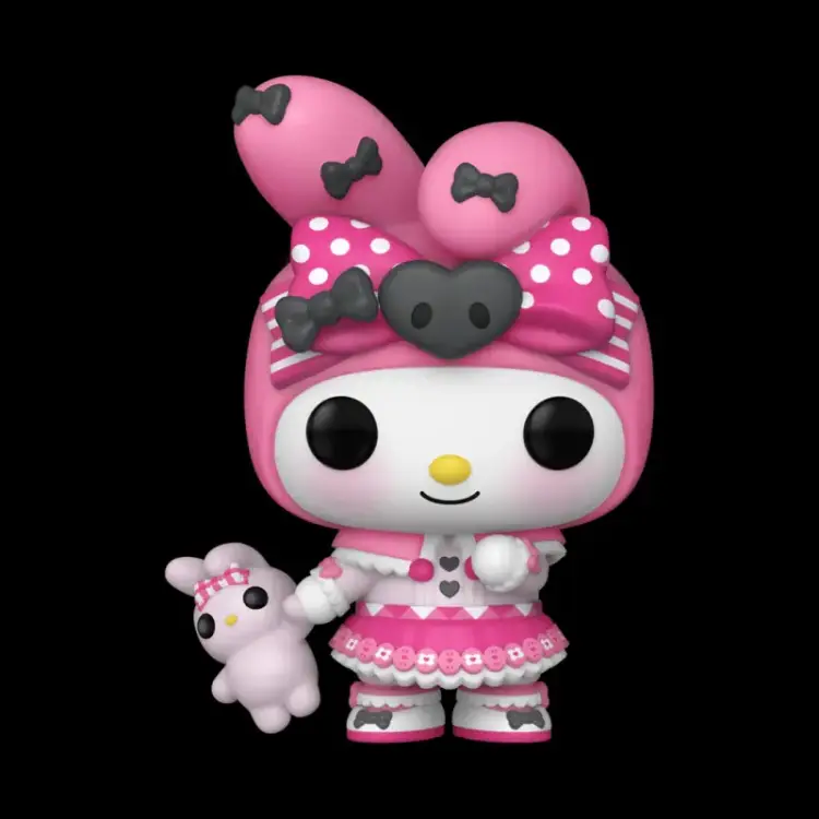 Funko POP! Sanrio: Hello Kitty - My Melody With Toy #114