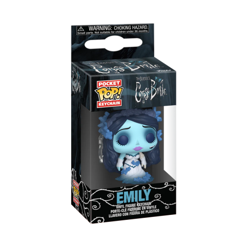 Funko POP! Keychains - CORSE BRIDE - Emily (Brelok)