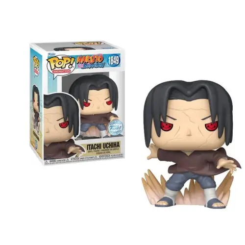 Funko POP! Naruto Shippuden - Itachi Uchiha #1849 (Exclusive)