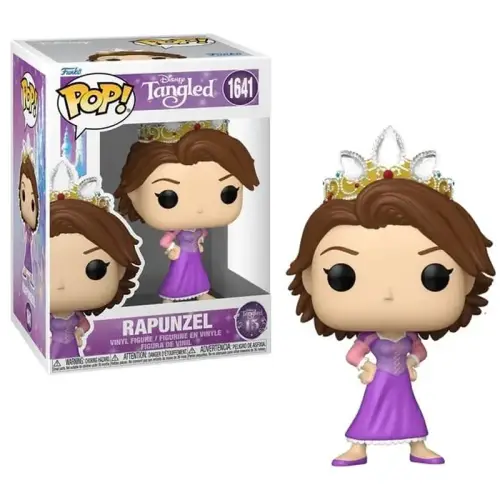 Funko pop! Disney Zaplątani - Rapunzel roszpunka #1641
