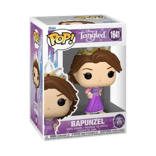 Funko pop! Disney Zaplątani - Rapunzel roszpunka #1641