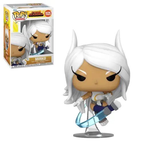Funko POP! My Hero Academia - Mirko #1525