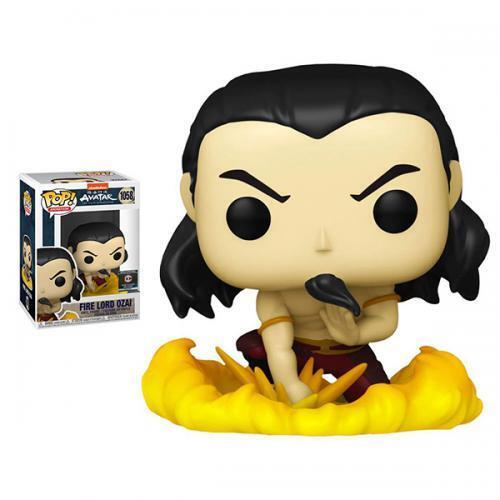 Funko POP - Avatar - Fire Lord Ozai Chalice Collectibles #1058