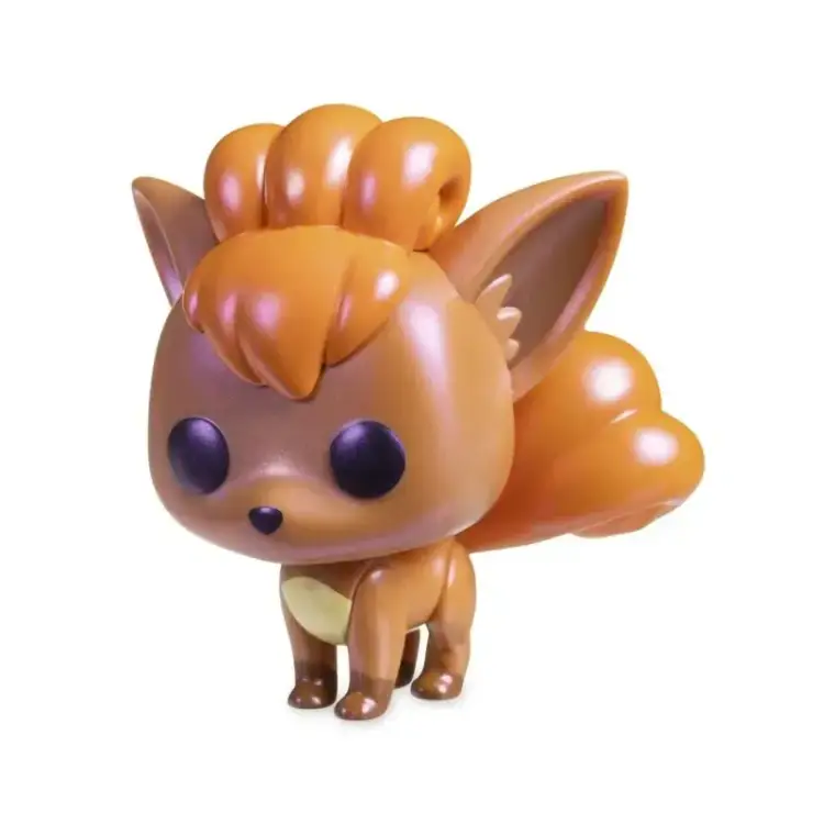 Funko POP! Vulpix - Pokemon (Pearl) #580 Pokemon center