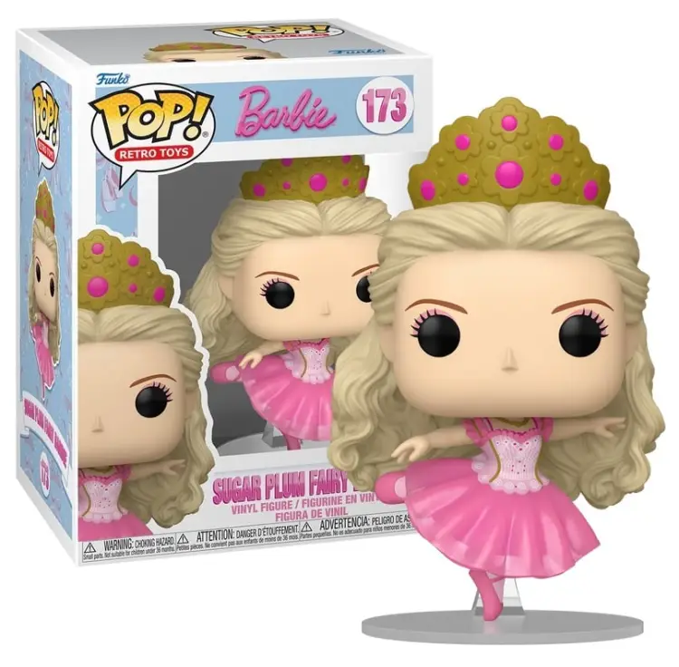 Funko - BN 25TH - POP N° XXXX - SP Princess 1