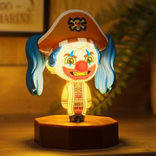 Lampka - One Piece - Buggy 12cm