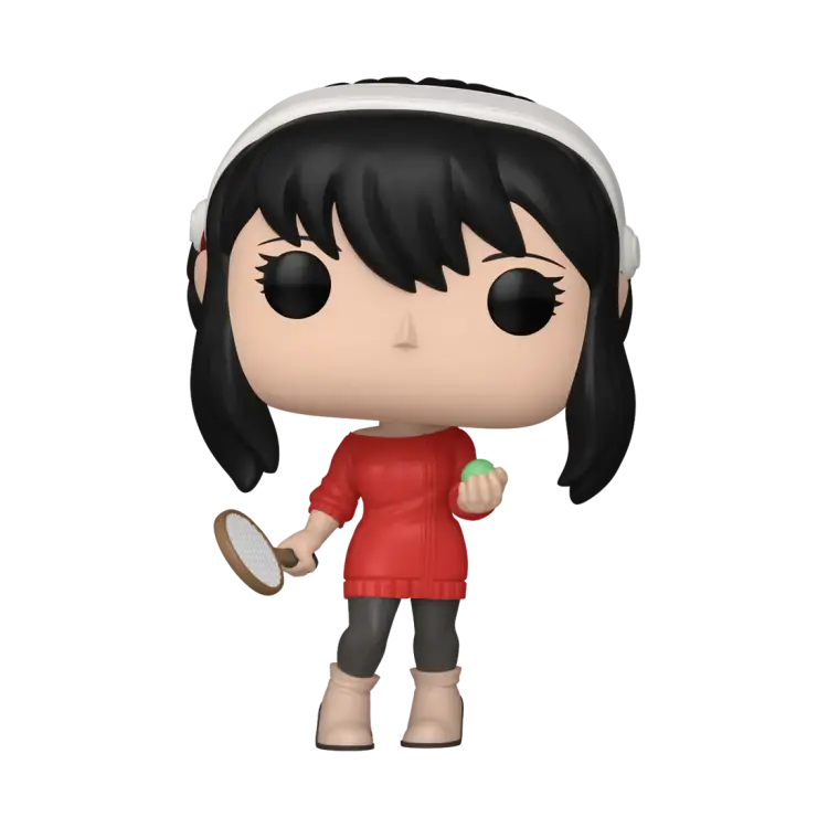 Funko - SPY X FAMILY - POP N° 1952 - Yor Forger With Chase (Red Sweater)