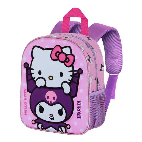 Hello Kitty - Plecak - Sanrio Elite 3D 30cm
