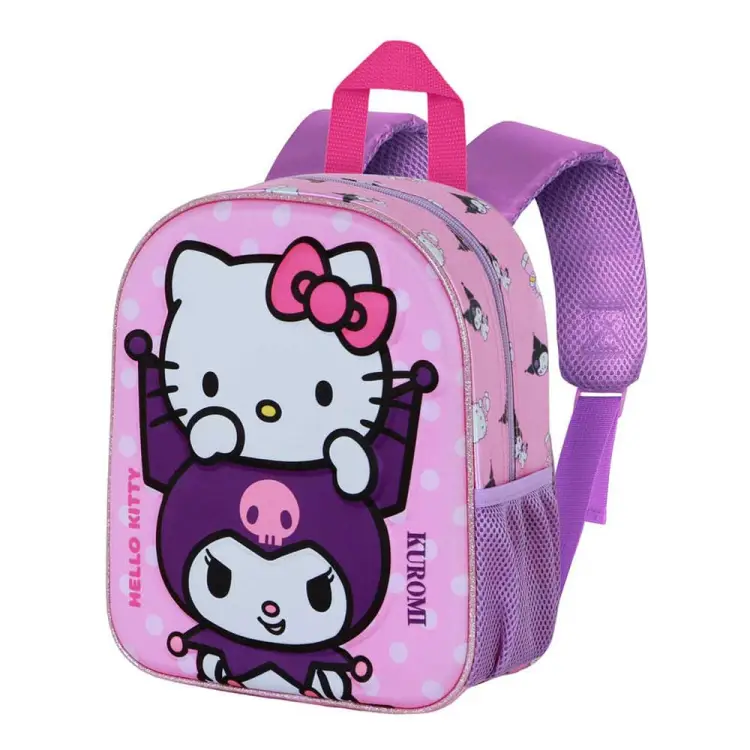 Hello Kitty - Plecak - Sanrio Elite 3D 30cm