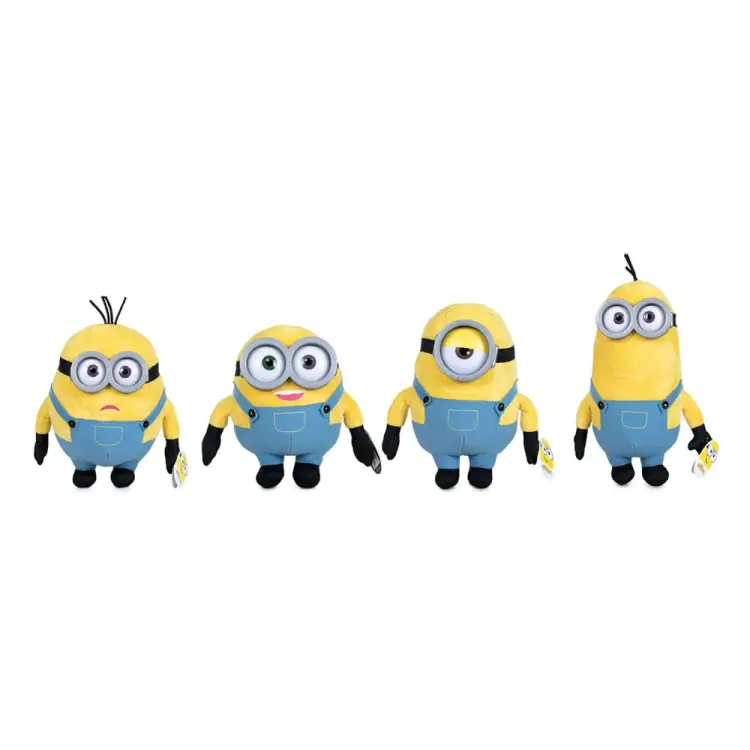 Pluszak - MINIONKI - stuart (Jak ukraść księżyc)