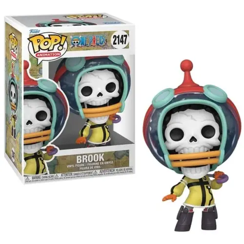 Funko POP! One Piece - Brook #2147