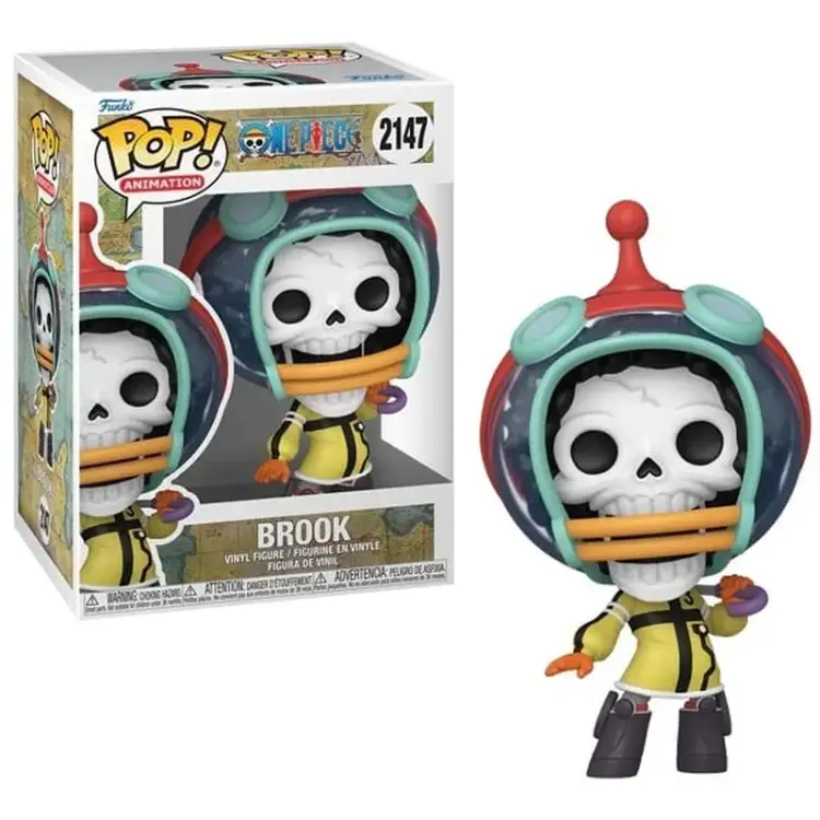 Funko POP! One Piece - Brook #2147