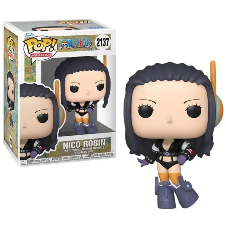Funko POP! One Piece - Nico Robbin #2137