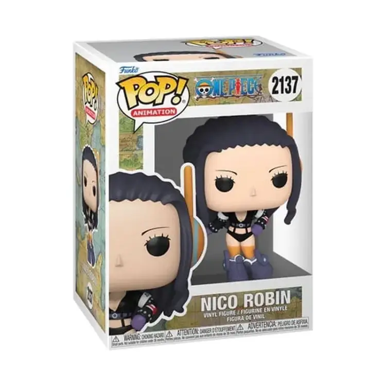 Funko POP! One Piece - Nico Robbin #2137