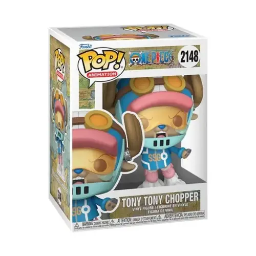 Funko POP! One Piece - Chopper (Egghead Arc) #2148