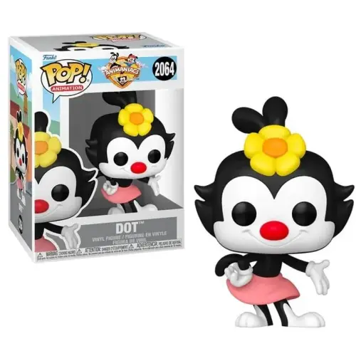 Funko pop - ANIMANIACS - Dot #2064