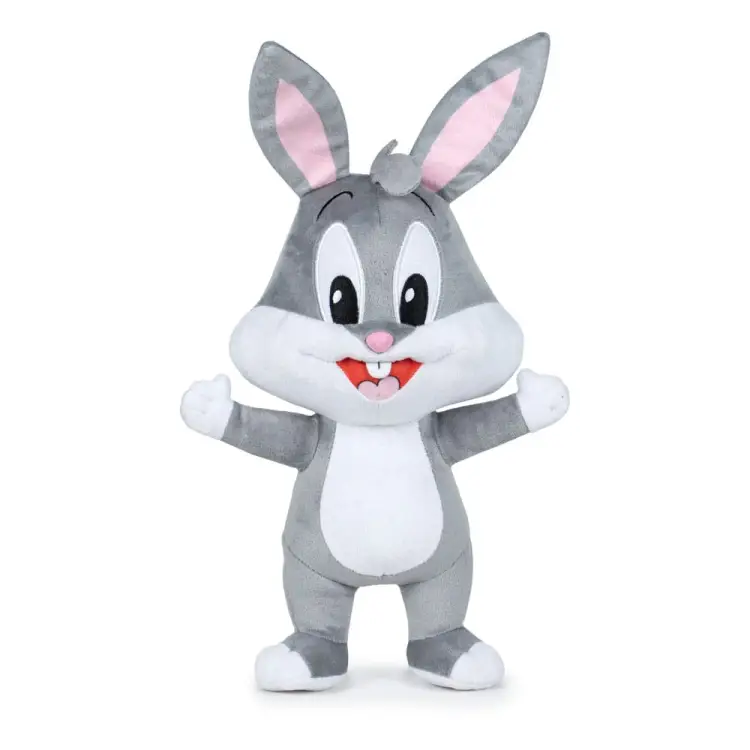 Pluszak - Looney Tunes  Baby - Bugs Bunny królik 28cm