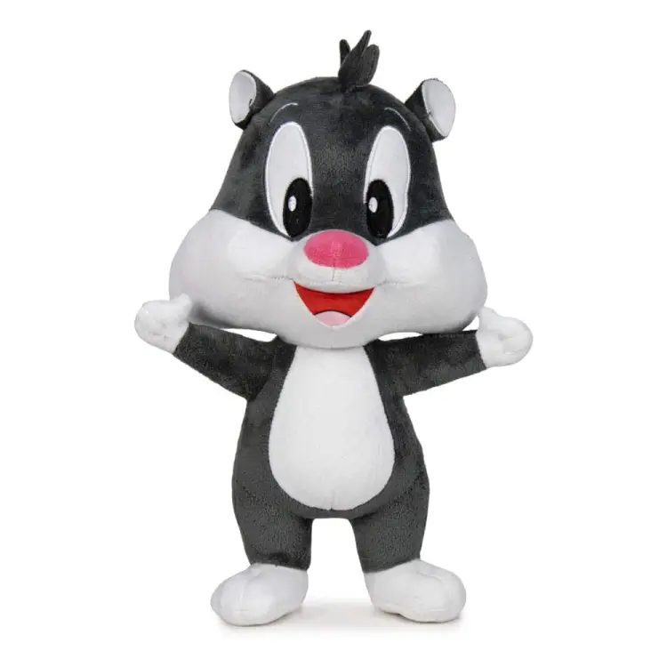 Pluszak - Looney Tunes  Baby - Sylvester 28cm