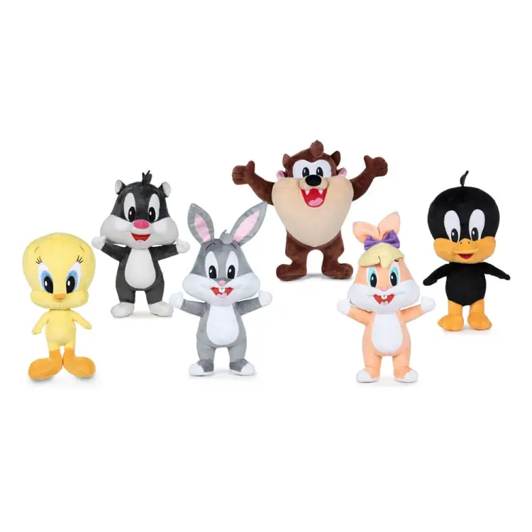 Pluszak - Looney Tunes  Baby - Tweety 28cm
