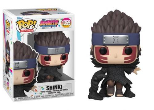 Funko pop - Shinki  - Boruto #1359