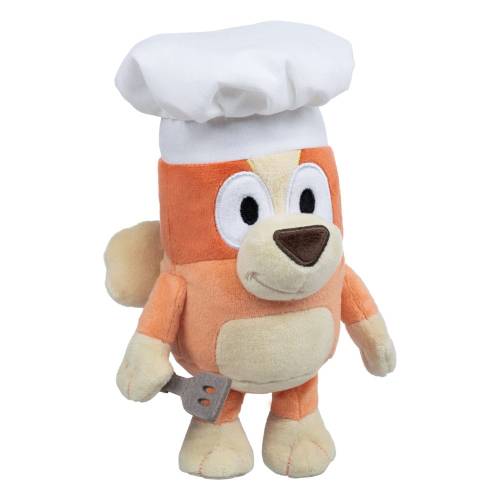Pluszak - Bluey Maskotka - Chef Bingo Szef kuchni