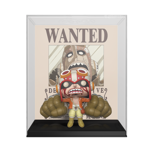 Funko POP! One Piece - Usopp Cover #2107