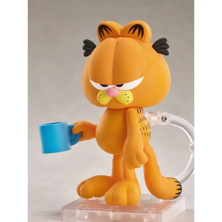 Nendoroid - Garfield 10 cm