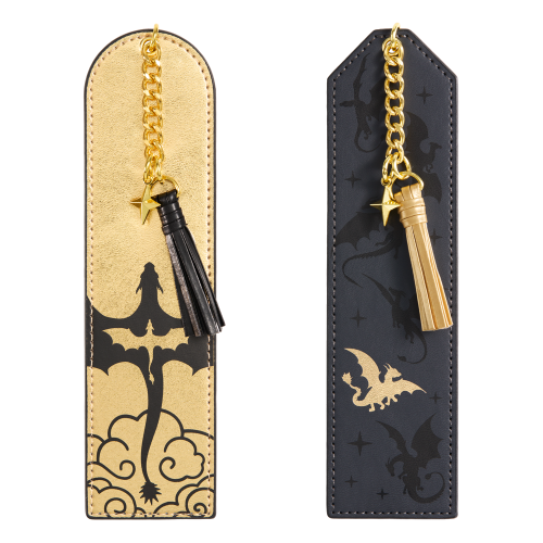 Noble Collection - FOURTH WING - Set of Bookmarks