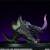 MONSTER HUNTER - Gore Magala - Statue Figure Builder Soft Vinyl 14cm