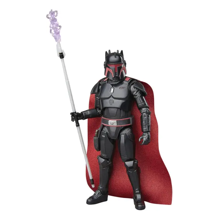 Vintage Collection - Star Wars: Mandalorian Moff Gideon (Dark Trooper Armor) 10 cm