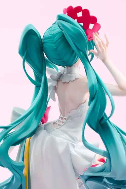 Goodsmile - HATSUNE MIKU - Racing Miku 15th Rhapsody 2010-2015 - Statue 1/7 27cm
