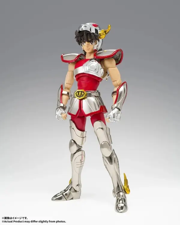 Bandai Tamashii Nations - SAINT SEIYA - Seiya "1st Bronze Cloth" - Fig. Saint Cloth Myth Ex 17cm