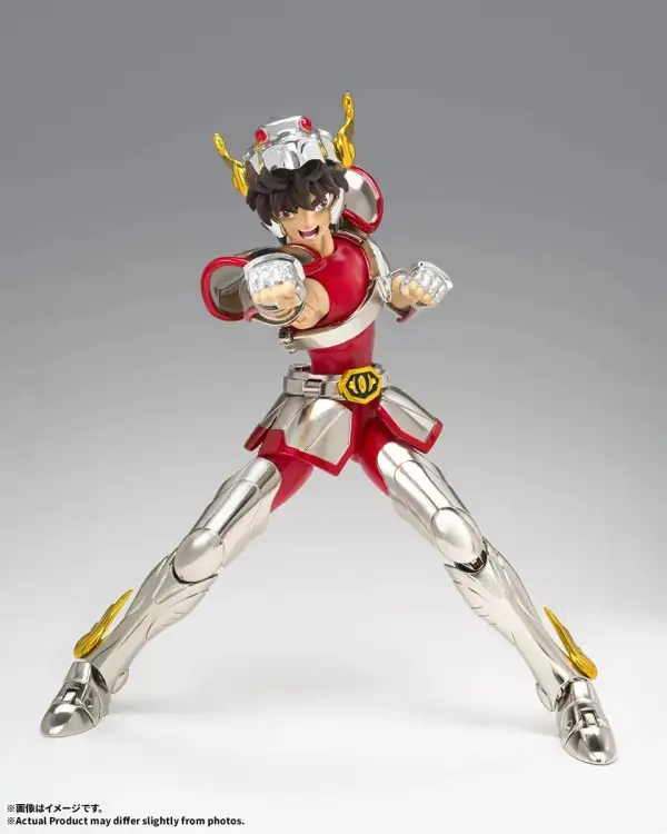 Bandai Tamashii Nations - SAINT SEIYA - Seiya "1st Bronze Cloth" - Fig. Saint Cloth Myth Ex 17cm